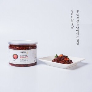 삼척 일미어담 꼴뚜기젓 500g